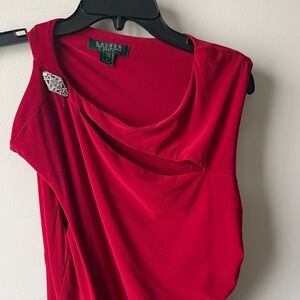 Lauren Ralph Lauren Red Dress